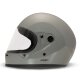 DMD Rivale Retro Integralhelm Uni Crayon grau