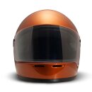 DMD Rivale Retro Integralhelm Uni Rame bronze