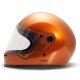 DMD Rivale Retro Integralhelm Uni Rame bronze