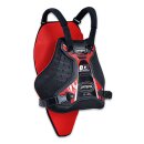 Ortema Body Protection Set Brustpanzer Level 2 rot