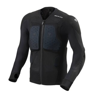 Revit Proteus Motorrad Protektoren-Jacke