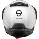 Schuberth E2 Enduro Klapphelm Uni