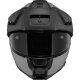 Schuberth E2 Enduro Klapphelm Uni Concrete grau