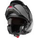 Schuberth E2 Enduro Klapphelm Uni Concrete grau