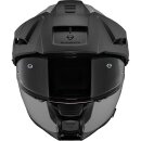 Schuberth E2 Enduro Klapphelm Uni Concrete grau