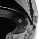 Schuberth E2 Enduro Klapphelm Uni mattschwarz