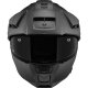 Schuberth E2 Enduro Klapphelm Uni mattschwarz