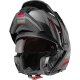 Schuberth E2 Defender Enduro Klapphelm matt rot schwarz