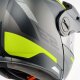 Schuberth E2 Defender Enduro Klapphelm matt gelb schwarz