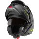 Schuberth E2 Defender Enduro Klapphelm matt gelb schwarz