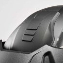 Schuberth E2 Explorer Enduro Klapphelm matt grau weiß