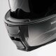 Schuberth E2 Explorer Enduro Klapphelm matt grau weiß