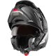 Schuberth E2 Explorer Enduro Klapphelm matt grau weiß