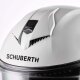 Schuberth S3 Integralhelm Uni weiß