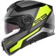 Schuberth S3 Daytona Integralhelm matt neongelb grau