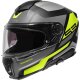 Schuberth S3 Daytona Integralhelm matt neongelb grau