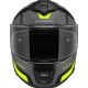 Schuberth S3 Daytona Integralhelm matt neongelb grau