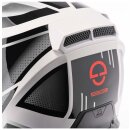 Schuberth S3 Storm Integralhelm silber schwarz grau