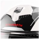 Schuberth S3 Storm Integralhelm silber schwarz grau