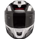 Schuberth S3 Storm Integralhelm silber schwarz grau