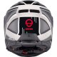 Schuberth S3 Storm Integralhelm silber schwarz grau