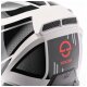 Schuberth S3 Storm Integralhelm silber schwarz grau