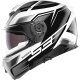 Schuberth S3 Storm Integralhelm silber schwarz grau