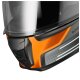 Schuberth S3 Storm Integralhelm matt orange grau schwarz