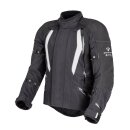 Stadler Free Sport Pro Damen Motorrad-Jacke schwarz...