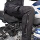 Stadler Air Sport Pro Damen Motorrad-Hose Textil schwarz