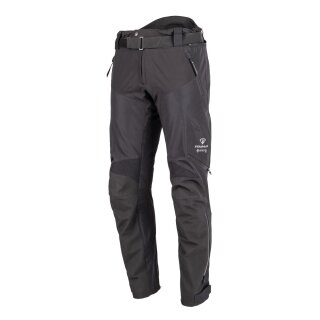 Stadler Air Sport Pro Motorrad-Hose Textil schwarz