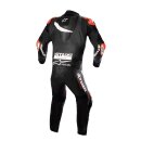 Alpinestars GP Plus V4 Kombi 1Pc schwarz weiß