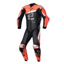 Alpinestars GP Plus V4 Kombi 1Pc schwarz neonrot weiß