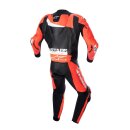 Alpinestars GP Plus V4 Kombi 1Pc schwarz neonrot weiß