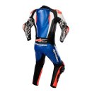 Alpinestars Racing Absolute V2 Kombi 1Pc blau schwarz...