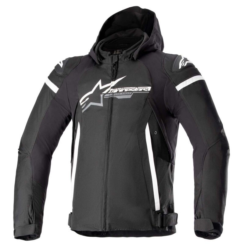 Moto24 Motorradbekleidung Motorradjacke Herren Alpinestars