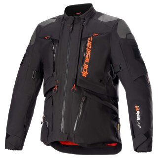 Alpinestars AMT-10R XF Motorrad-Jacke schwarz