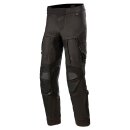 Alpinestars Halo DS Motorrad Textilhose schwarz schwarz