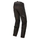 Alpinestars Halo DS Motorrad Textilhose schwarz schwarz