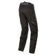 Alpinestars Halo DS Motorrad Textilhose schwarz schwarz