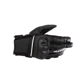 Alpinestars Phenom Motorrad-Handschuh schwarz weiß