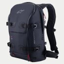 Alpinestars AMP-7 Rucksack schwarz schwarz