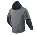 Revit Stratum GTX Motorrad-Jacke Textil grau anthrazit