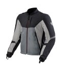 Revit Stratum GTX Motorrad-Jacke Textil grau anthrazit