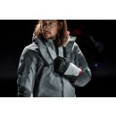 Revit Stratum GTX Motorrad-Jacke Textil grau anthrazit