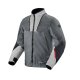 Revit Stratum GTX Motorrad-Jacke Textil grau anthrazit