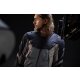Revit Stratum GTX Motorrad-Jacke Textil grau anthrazit
