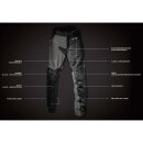 Revit Stratum GTX Motorrad-Hose Textil