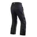 Revit Stratum GTX Motorrad-Hose Textil schwarz grau