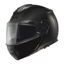 Schuberth C5 Carbon Klapphelm Glossy Carbon grau